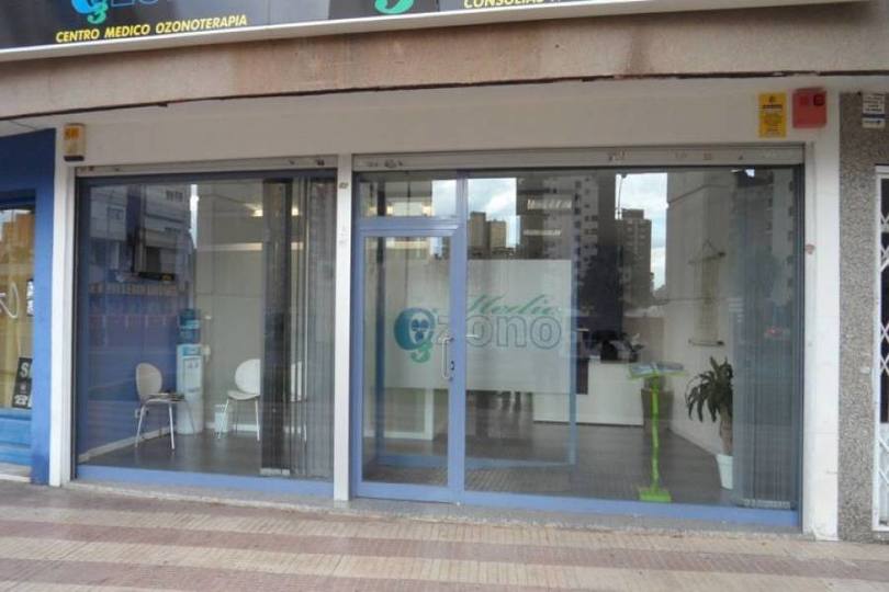 Benidorm,Alicante,España,Local comercial,15982