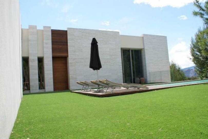 Finestrat,Alicante,España,4 Bedrooms Bedrooms,3 BathroomsBathrooms,Casas,15991