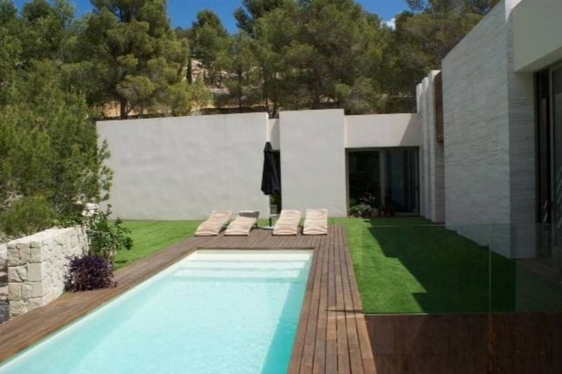 Finestrat,Alicante,España,4 Bedrooms Bedrooms,3 BathroomsBathrooms,Casas,15991