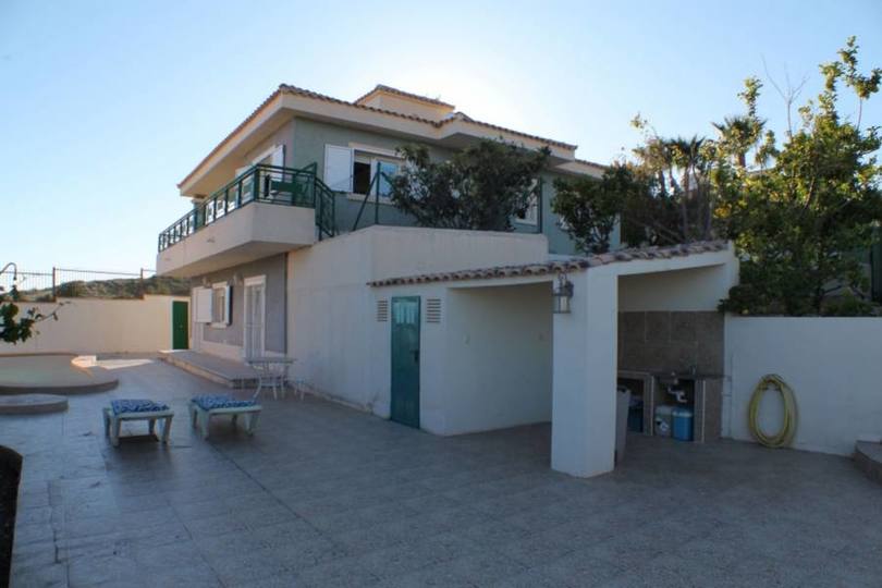 Finestrat,Alicante,España,6 Bedrooms Bedrooms,4 BathroomsBathrooms,Casas,15999