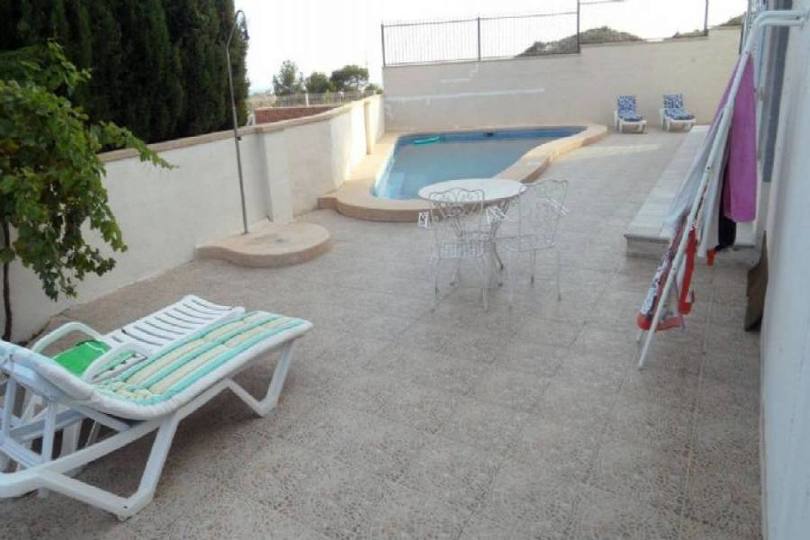 Finestrat,Alicante,España,6 Bedrooms Bedrooms,4 BathroomsBathrooms,Casas,15999