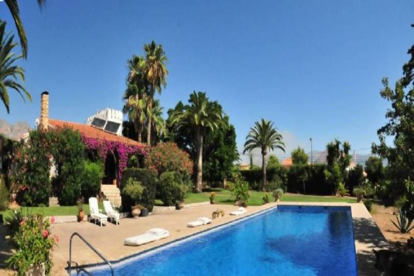 Alfaz del Pi,Alicante,España,4 Bedrooms Bedrooms,4 BathroomsBathrooms,Casas,16000