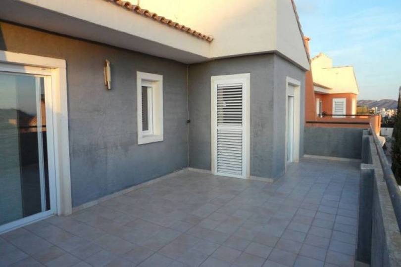 Finestrat,Alicante,España,4 Bedrooms Bedrooms,4 BathroomsBathrooms,Casas,16003