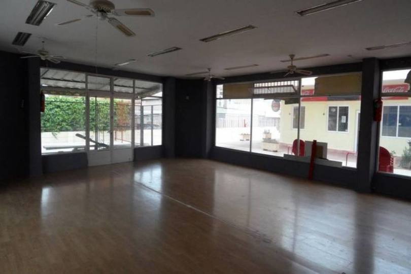 Benidorm,Alicante,España,2 BathroomsBathrooms,Local comercial,16006