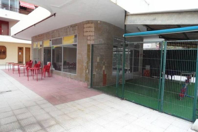 Benidorm,Alicante,España,2 BathroomsBathrooms,Local comercial,16006