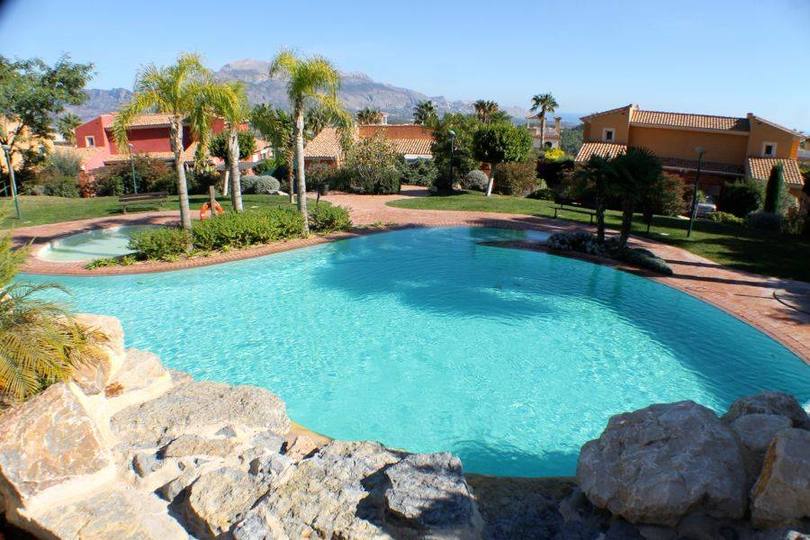 Polop,Alicante,España,2 Bedrooms Bedrooms,2 BathroomsBathrooms,Casas,16008