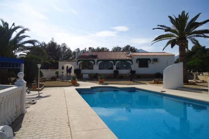 Alfaz del Pi,Alicante,España,3 Bedrooms Bedrooms,2 BathroomsBathrooms,Casas,16011