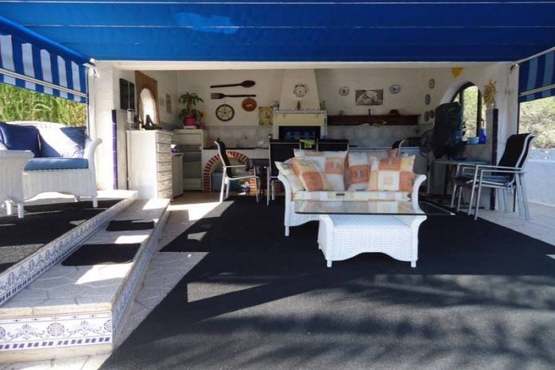 Alfaz del Pi,Alicante,España,3 Bedrooms Bedrooms,2 BathroomsBathrooms,Casas,16011