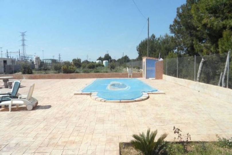 Benidorm,Alicante,España,3 Bedrooms Bedrooms,1 BañoBathrooms,Casas,16014