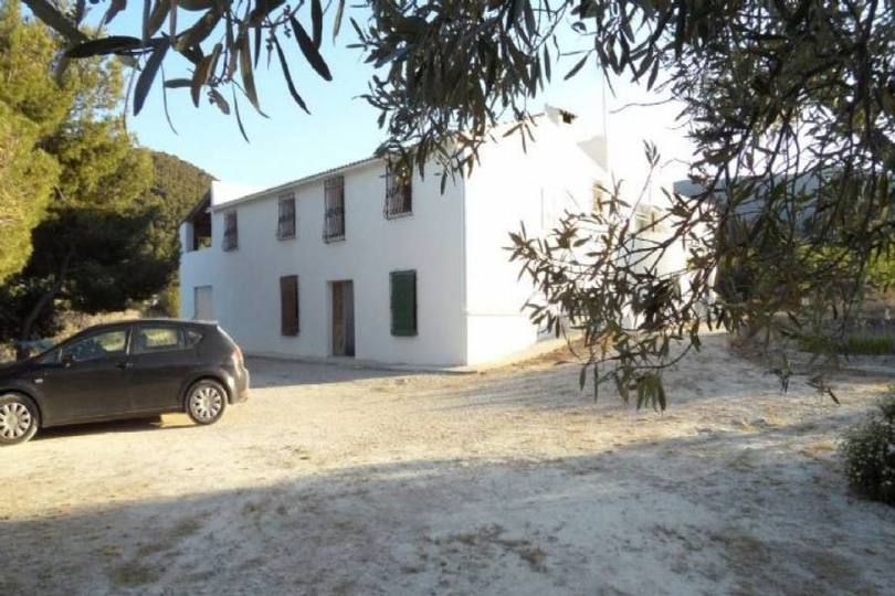 Relleu,Alicante,España,8 Bedrooms Bedrooms,2 BathroomsBathrooms,Casas,16015