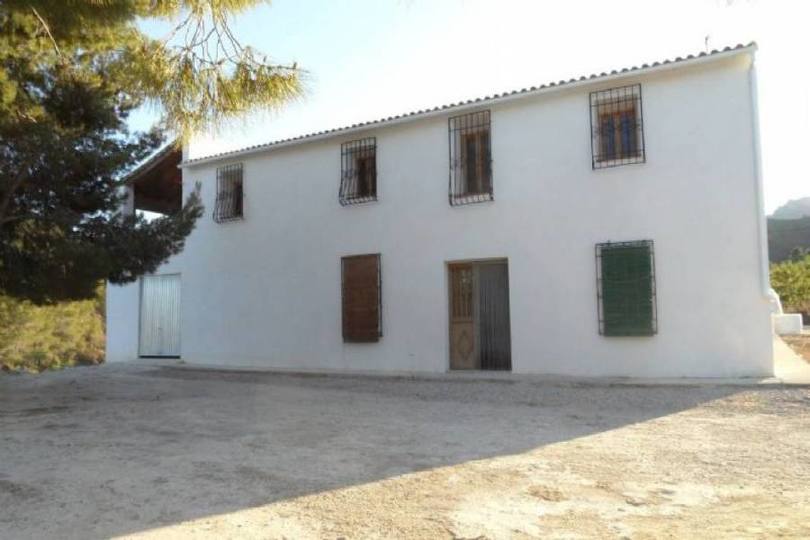 Relleu,Alicante,España,8 Bedrooms Bedrooms,2 BathroomsBathrooms,Casas,16015