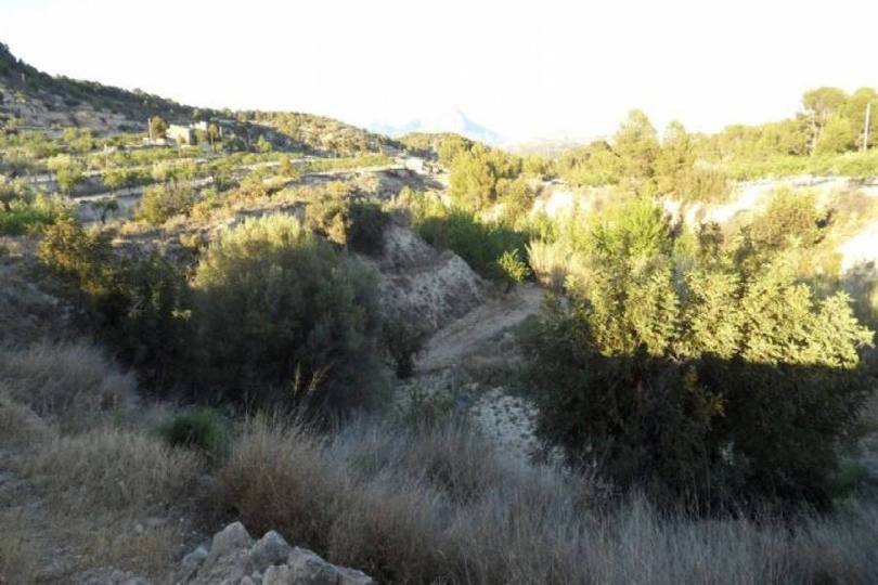 Relleu,Alicante,España,8 Bedrooms Bedrooms,2 BathroomsBathrooms,Casas,16015