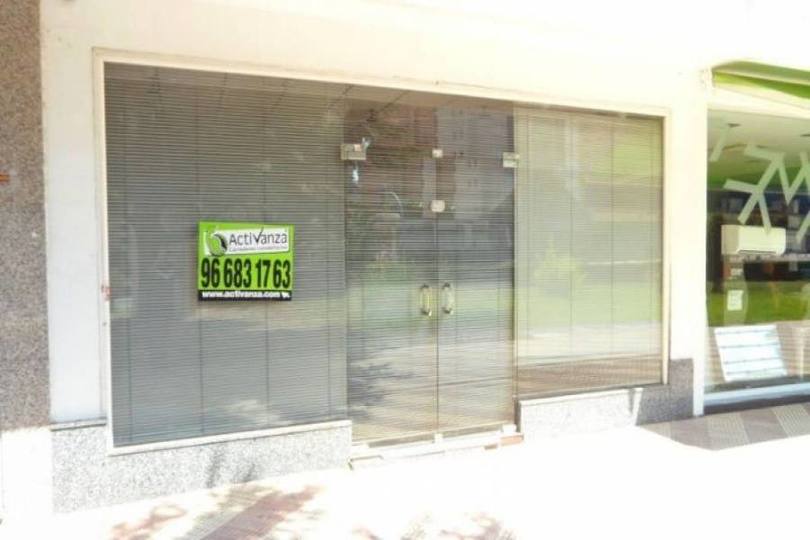 Benidorm,Alicante,España,Local comercial,16019