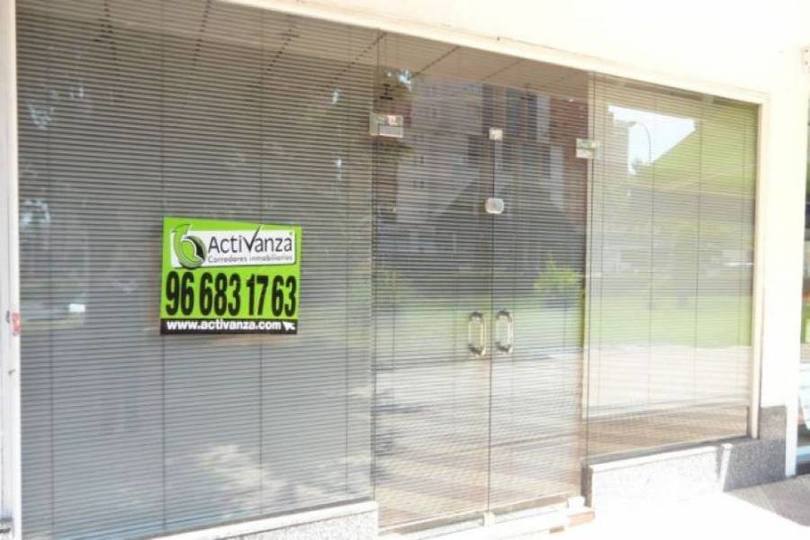 Benidorm,Alicante,España,Local comercial,16019