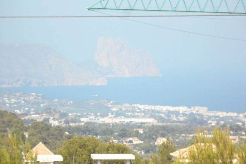 La Nucia,Alicante,España,3 Bedrooms Bedrooms,2 BathroomsBathrooms,Casas,16021