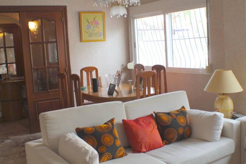 Benidorm,Alicante,España,6 Bedrooms Bedrooms,1 BañoBathrooms,Casas,16025