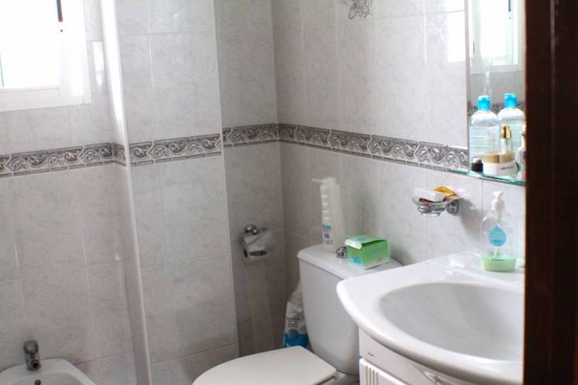 Benidorm,Alicante,España,6 Bedrooms Bedrooms,1 BañoBathrooms,Casas,16025