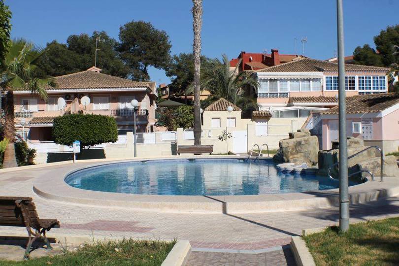 Benidorm,Alicante,España,4 Bedrooms Bedrooms,2 BathroomsBathrooms,Casas,16040