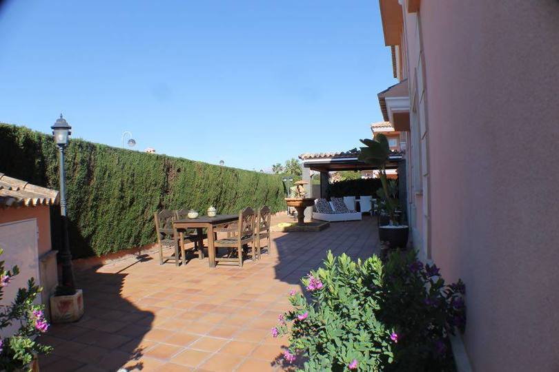 Benidorm,Alicante,España,4 Bedrooms Bedrooms,2 BathroomsBathrooms,Casas,16040