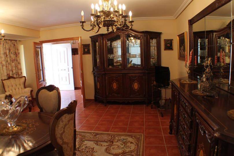 Benidorm,Alicante,España,4 Bedrooms Bedrooms,2 BathroomsBathrooms,Casas,16041