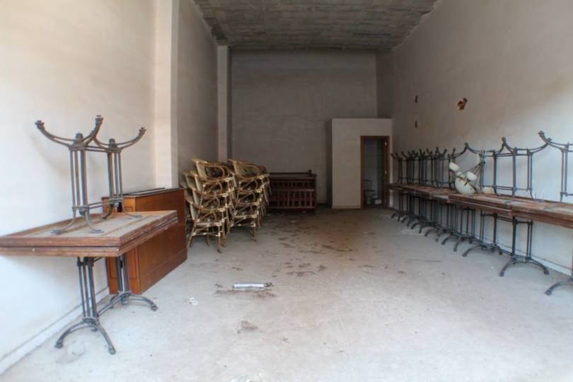 Benidorm,Alicante,España,Local comercial,16042