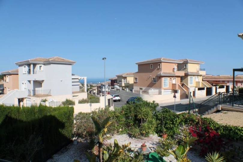 La Nucia,Alicante,España,4 Bedrooms Bedrooms,3 BathroomsBathrooms,Casas,16053