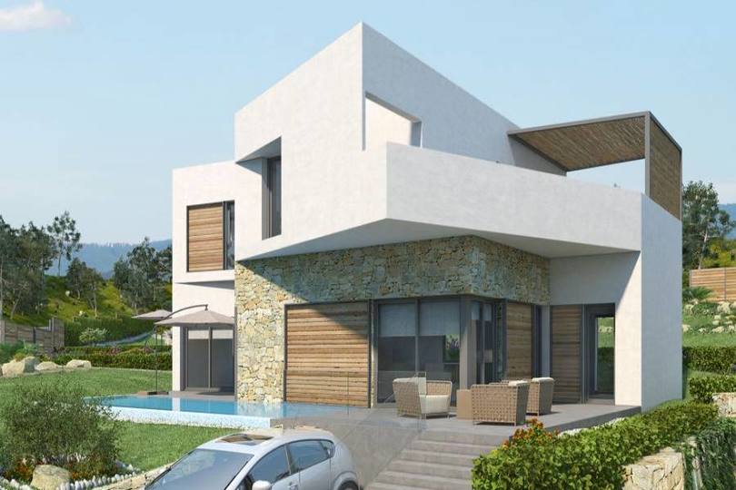Finestrat,Alicante,España,3 Bedrooms Bedrooms,2 BathroomsBathrooms,Casas,16056