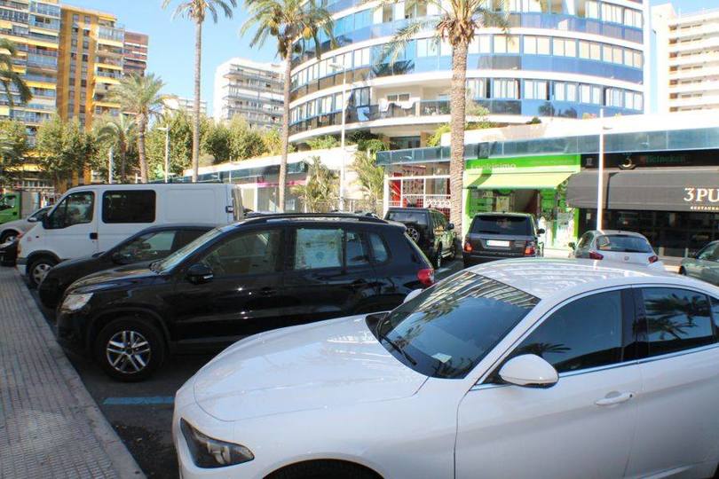 Benidorm,Alicante,España,Local comercial,16058