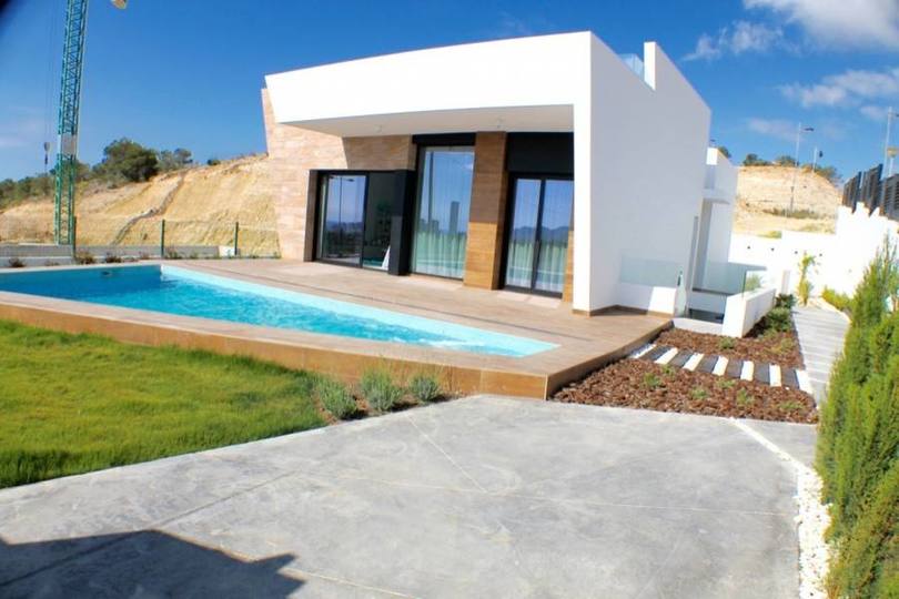 Finestrat,Alicante,España,3 Bedrooms Bedrooms,2 BathroomsBathrooms,Casas,16060