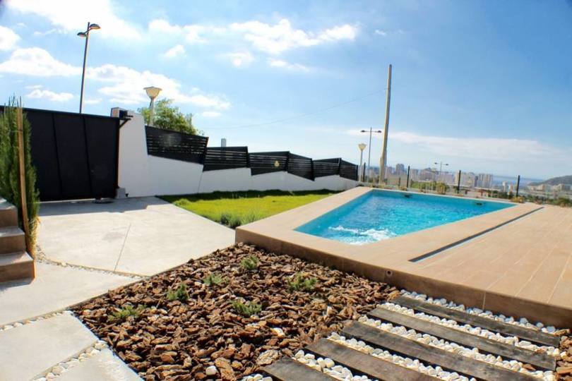 Finestrat,Alicante,España,3 Bedrooms Bedrooms,2 BathroomsBathrooms,Casas,16060
