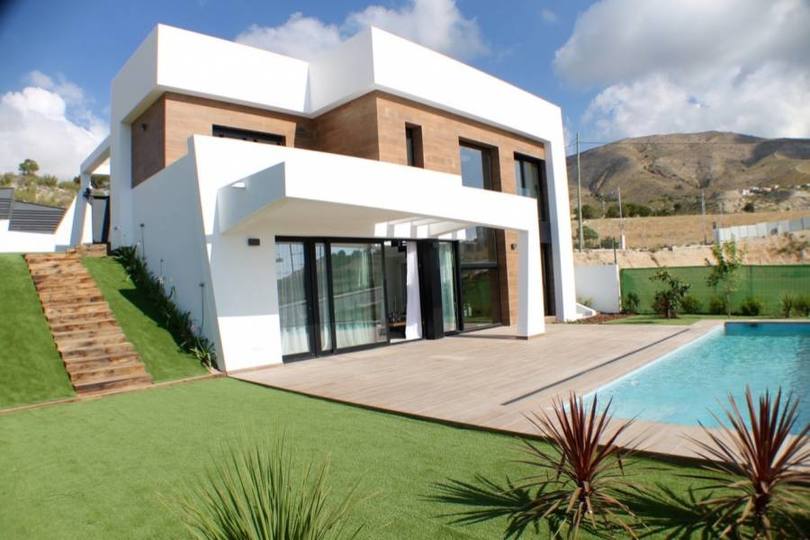 Finestrat,Alicante,España,3 Bedrooms Bedrooms,3 BathroomsBathrooms,Casas,16061