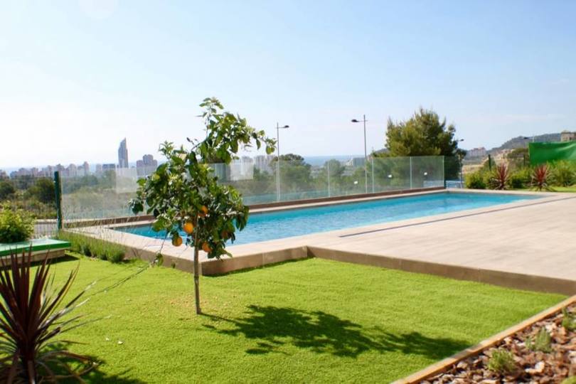 Finestrat,Alicante,España,3 Bedrooms Bedrooms,3 BathroomsBathrooms,Casas,16061