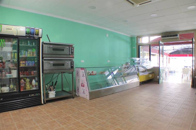 Benidorm,Alicante,España,Local comercial,16063
