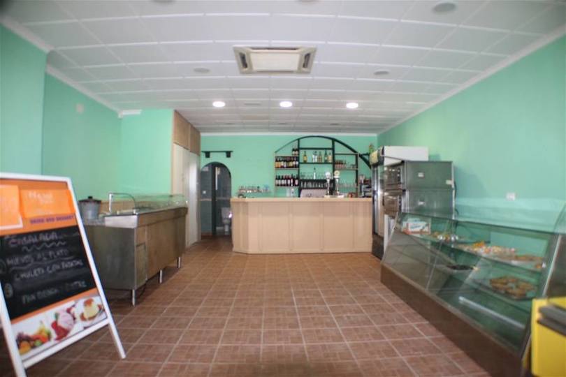 Benidorm,Alicante,España,Local comercial,16063