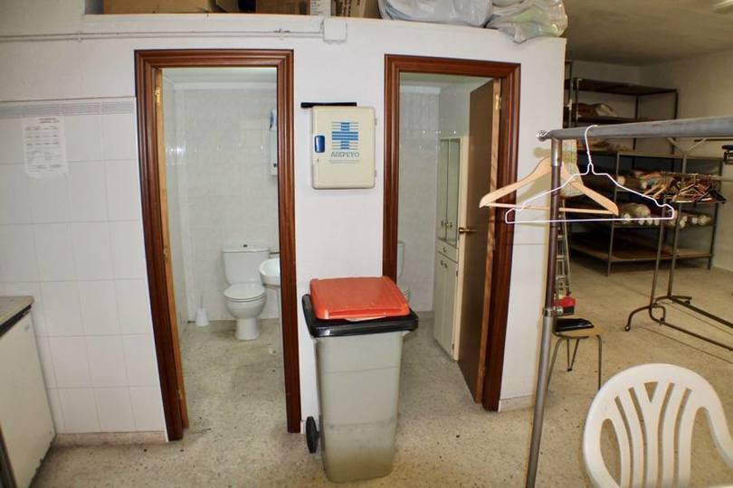 Benidorm,Alicante,España,2 BathroomsBathrooms,Local comercial,16076