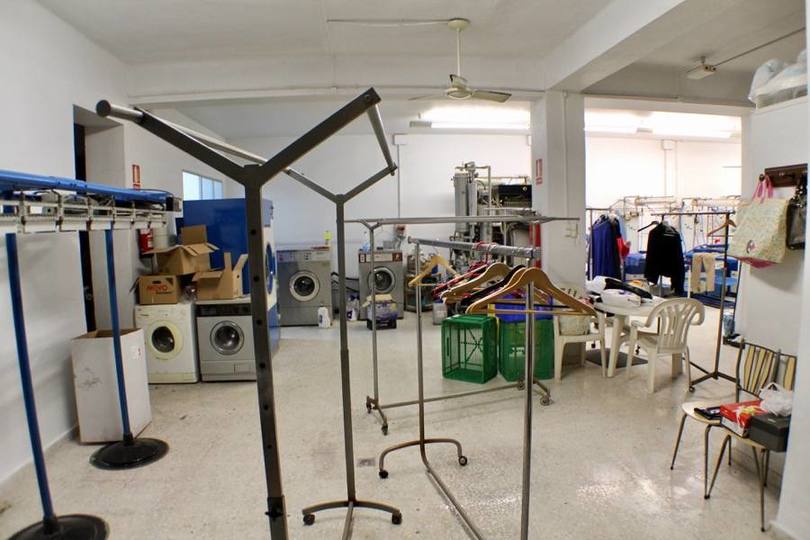 Benidorm,Alicante,España,2 BathroomsBathrooms,Local comercial,16076