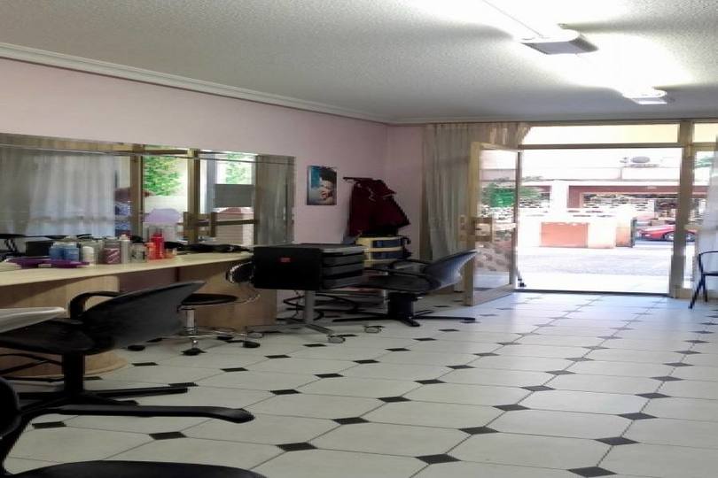 Benidorm,Alicante,España,1 BañoBathrooms,Local comercial,16082