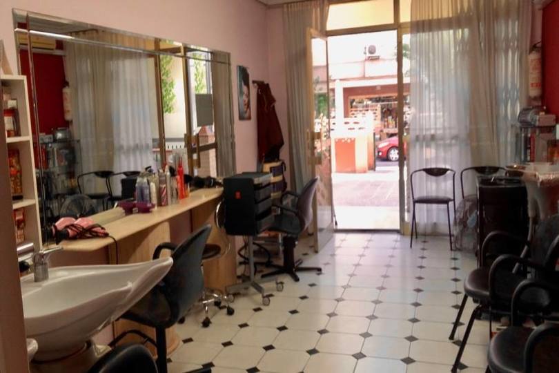 Benidorm,Alicante,España,1 BañoBathrooms,Local comercial,16082