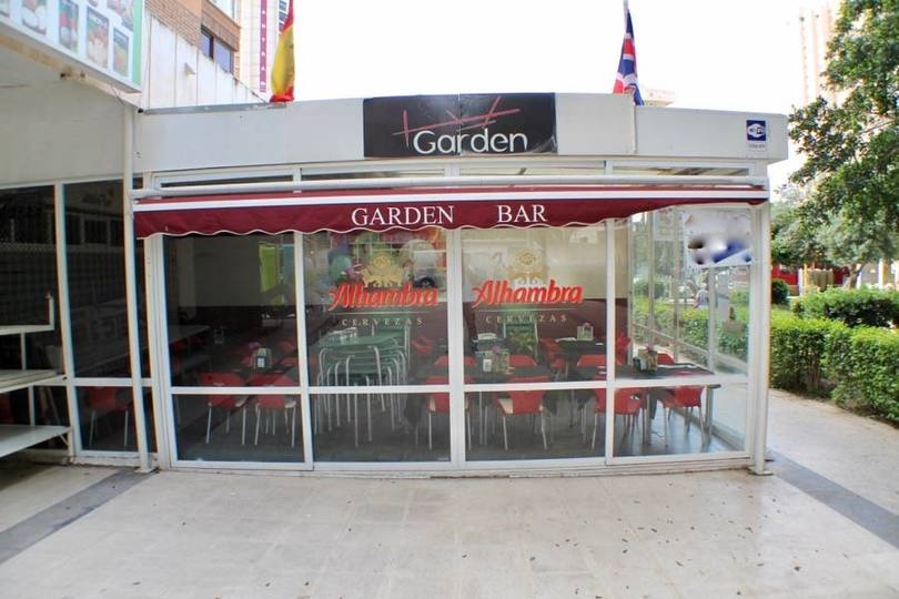 Benidorm,Alicante,España,2 BathroomsBathrooms,Local comercial,16085