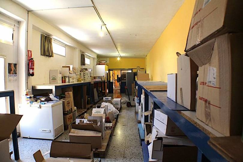 Benidorm,Alicante,España,Local comercial,16088