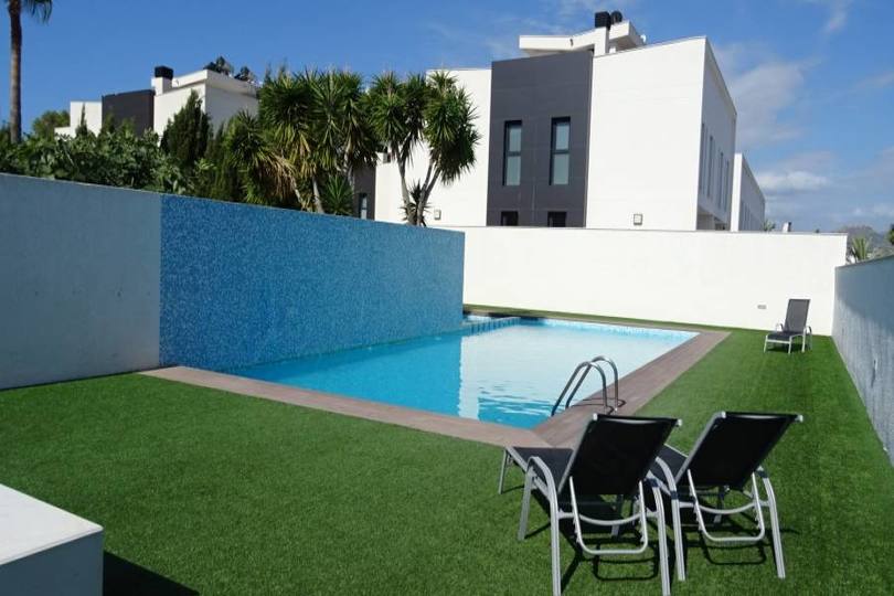 Albir,Alicante,España,3 Bedrooms Bedrooms,3 BathroomsBathrooms,Casas,16094