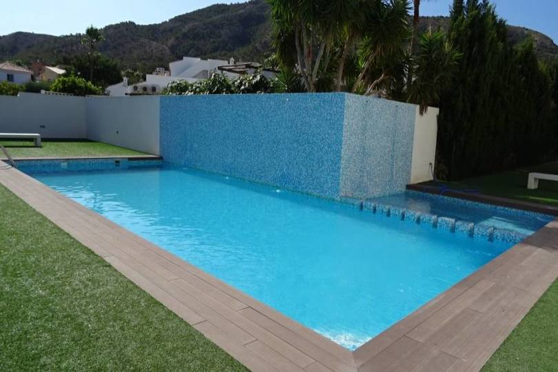 Albir,Alicante,España,3 Bedrooms Bedrooms,3 BathroomsBathrooms,Casas,16094