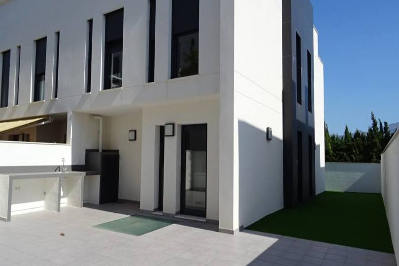 Albir,Alicante,España,3 Bedrooms Bedrooms,3 BathroomsBathrooms,Casas,16094