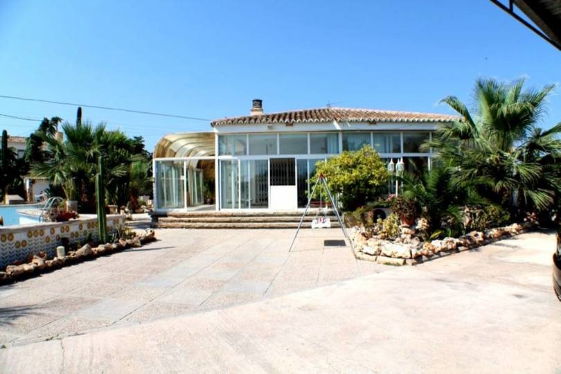 Benidorm,Alicante,España,5 Bedrooms Bedrooms,3 BathroomsBathrooms,Casas,16097