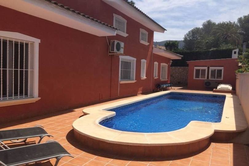 Benidorm,Alicante,España,6 Bedrooms Bedrooms,4 BathroomsBathrooms,Casas,16100