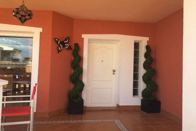 Benidorm,Alicante,España,6 Bedrooms Bedrooms,4 BathroomsBathrooms,Casas,16100