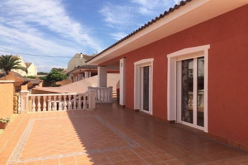 Benidorm,Alicante,España,6 Bedrooms Bedrooms,4 BathroomsBathrooms,Casas,16100