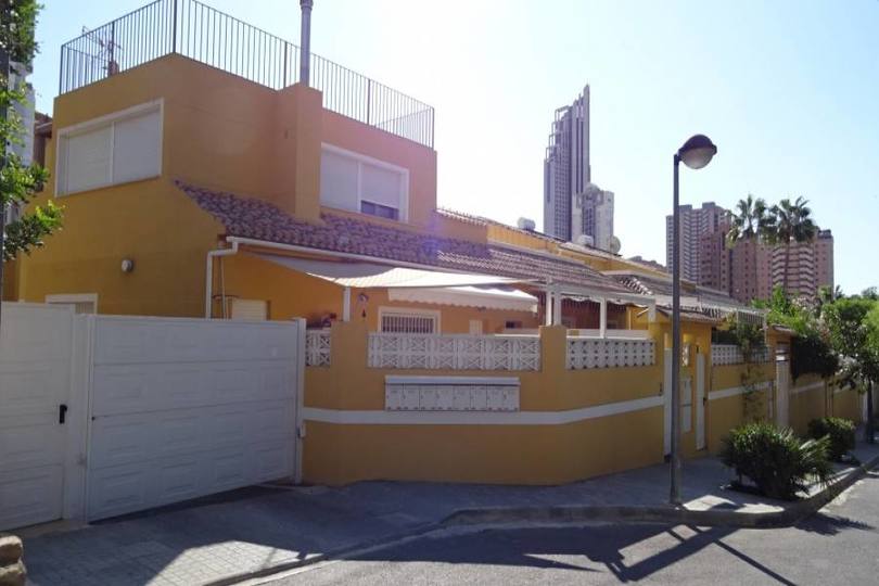 Benidorm,Alicante,España,2 Bedrooms Bedrooms,2 BathroomsBathrooms,Casas,16103