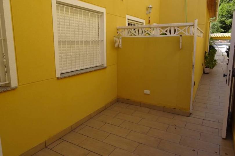 Benidorm,Alicante,España,2 Bedrooms Bedrooms,2 BathroomsBathrooms,Casas,16103