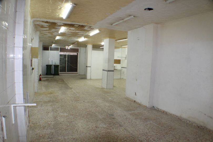 Benidorm,Alicante,España,Local comercial,16110